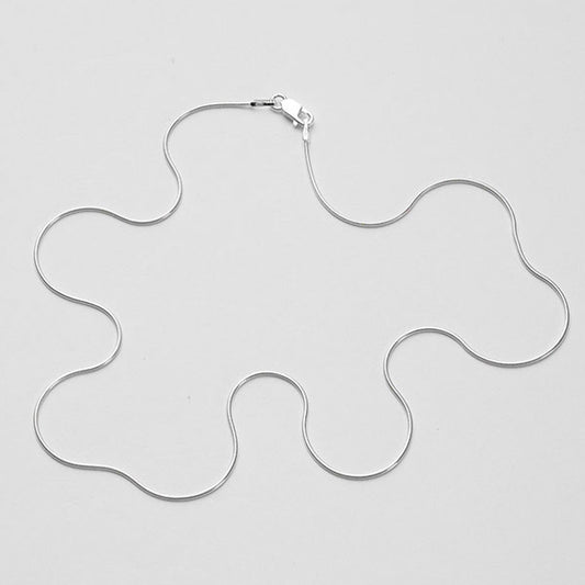 Beyond Southern Gates® Sterling Silver Snake Chain 1.0mm