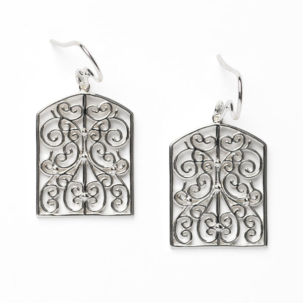 Beyond Southern Gates® Terrace Archdale Earrings