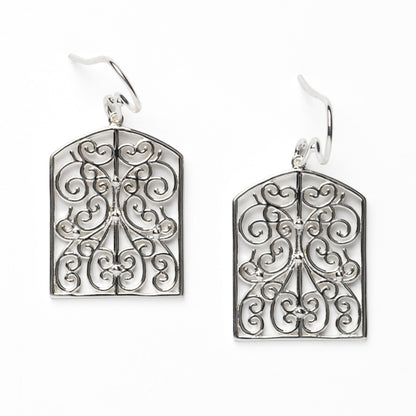 Beyond Southern Gates® Terrace Archdale Earrings