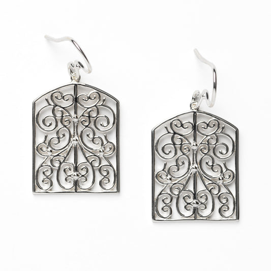 Beyond Southern Gates® Terrace Archdale Earrings