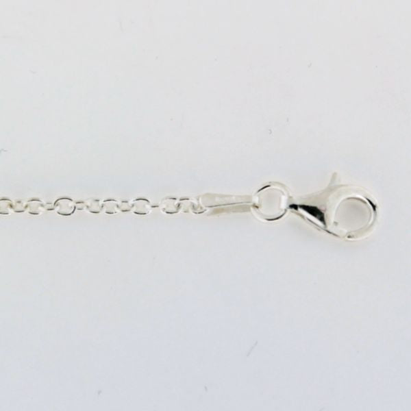 Beyond Southern Gates® Sterling Silver Cable Chain 2mm