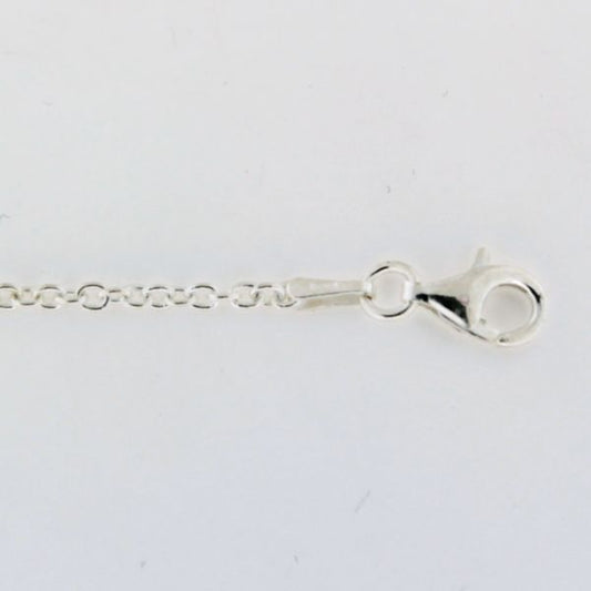 Beyond Southern Gates® Sterling Silver Cable Chain 2mm